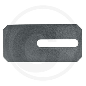 Abstreifer 55X2X115 Granit 56033 60402 B